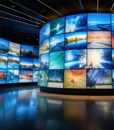 LED Video Wall