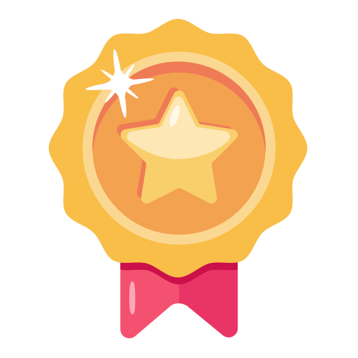 Star medal